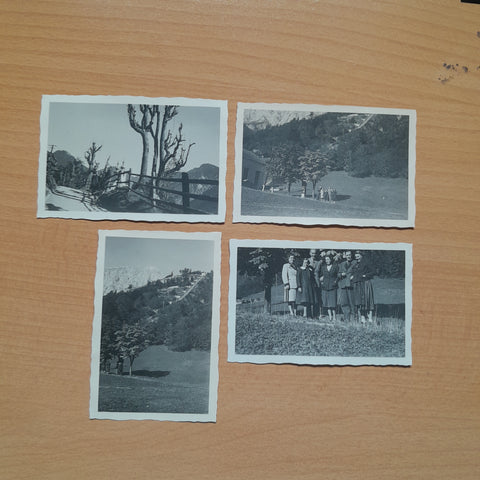 4 Fotos Radmer (1949)
