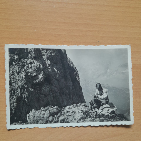 AK Vom Totenköpfel: Blick auf Reichenstein.