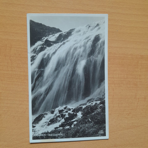 AK Krumpen-Wasserfall.