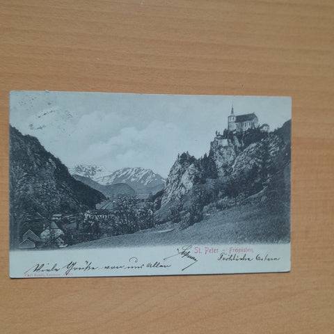 AK St. Peter - Freinestein. (1903)