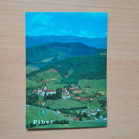 AK Piber bei Köflach.
