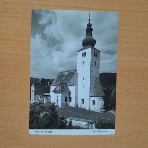 AK Piber bei Köflach.