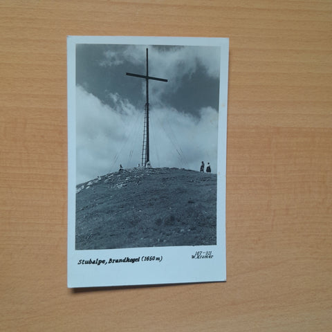 AK Stubalpe. Brandkogel.