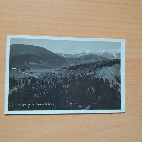 AK Stubalpe Gaberlhaus.