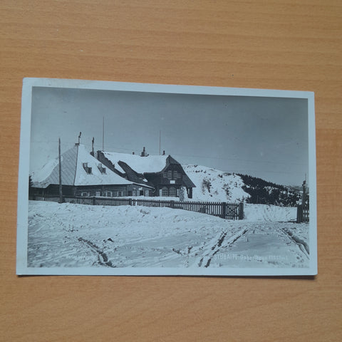 AK Stubalpe. Gaberlhaus.