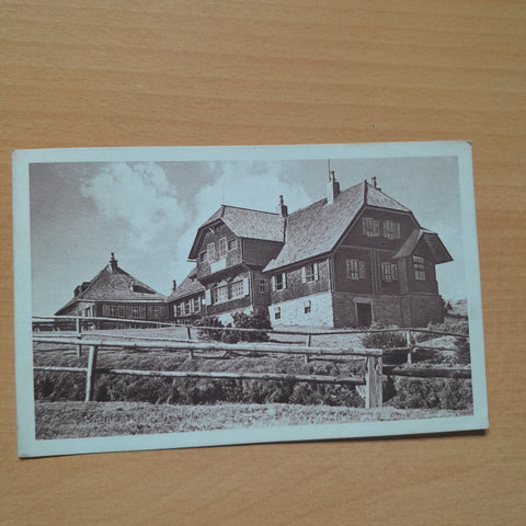 AK Stubalmhaus Gaberl.