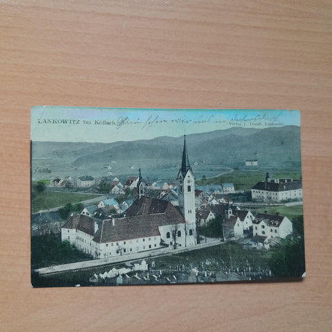 AK Lankowitz bei Köflach.