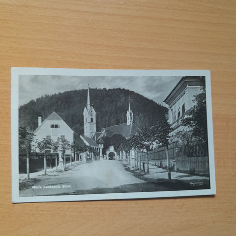 AK Maria Lankowitz. (1933)