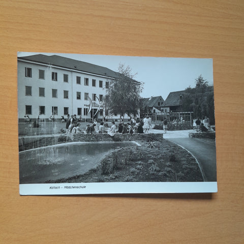 AK Köflach. Mädchenschule.