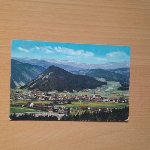 AK Köflach. Gleinalpe.