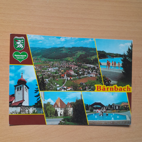 AK Bärnbach.