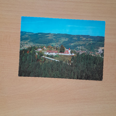 AK Bärnbach. Heilig-Kreuz-Karmel.