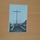 AK Kriegerdenkmal Stempel "Alpenländischer Verband der Kriegsteilnehmer Ortsgruppe Modriach"