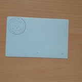 AK Kriegerdenkmal Stempel "Alpenländischer Verband der Kriegsteilnehmer Ortsgruppe Modriach"