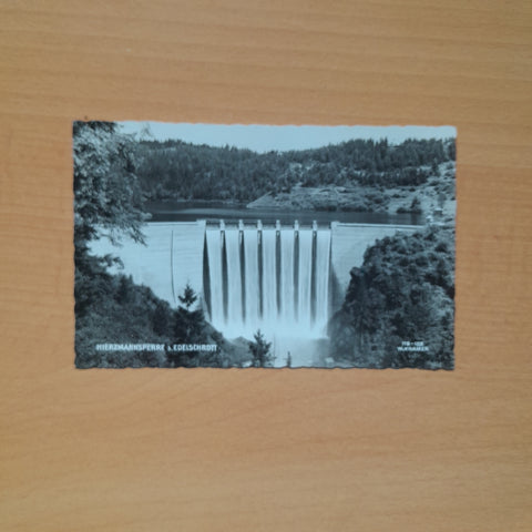 AK Hierzmannsperre b. Edelschrott.