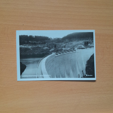 AK Hierzmannsperre b. Edelschrott.