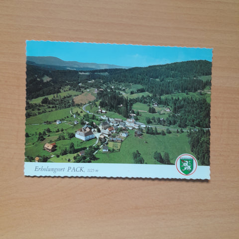 AK Erholungsort. Pack.