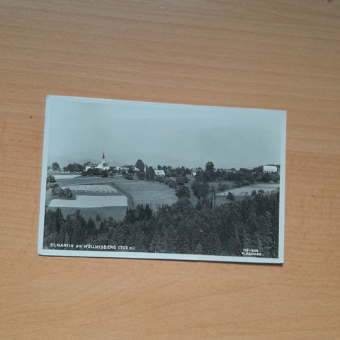 AK St. Martin am Wöllmißberg.