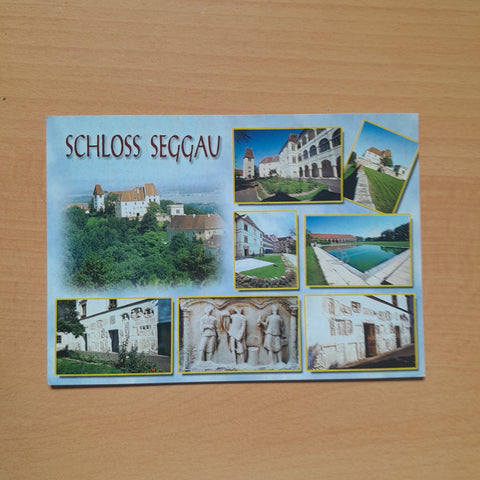 AK Schloss Seggau.