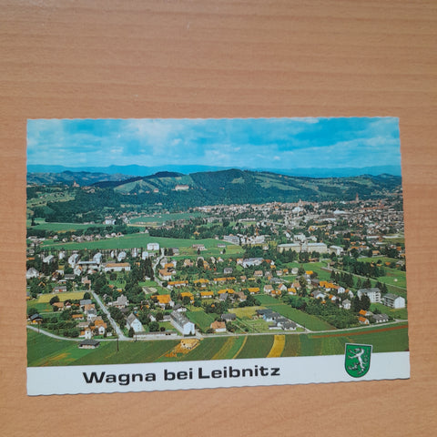 AK Wagna bei Leibnitz.