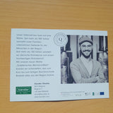 Werbe Karte Ragnitz Kiendler Ölmühle Ragnitz 5.