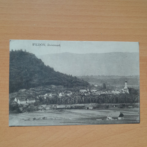 AK Wildon. (1925-26)