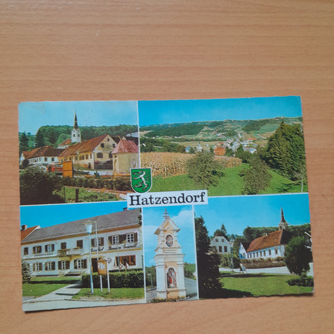 AK Hatzendorf.