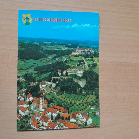 AK Riegersburg.