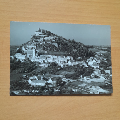 AK Riegersburg.