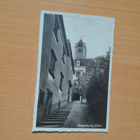 AK Riegersburg. (1928)