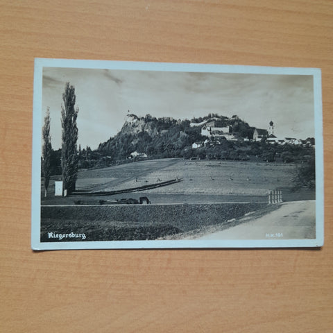 AK Riegersburg. (1929)