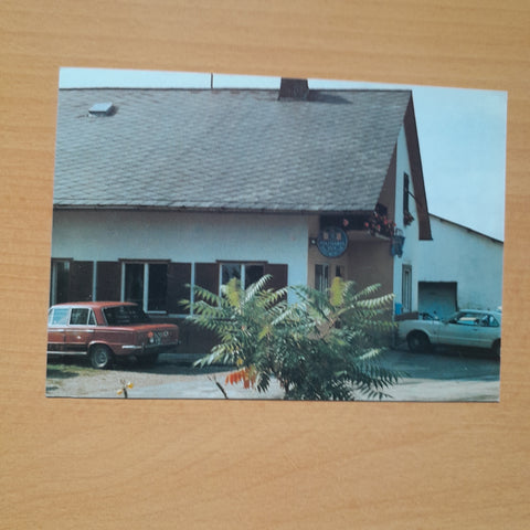 AK Kirchbach. Ausflugsgasthaus Grießmichl Breitenbuch 62.