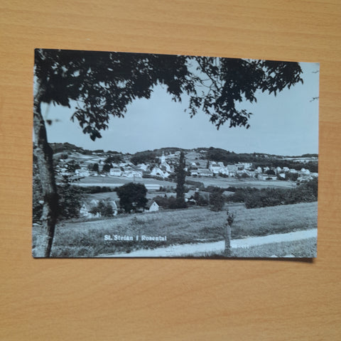 AK St. Stefan im Rosental.