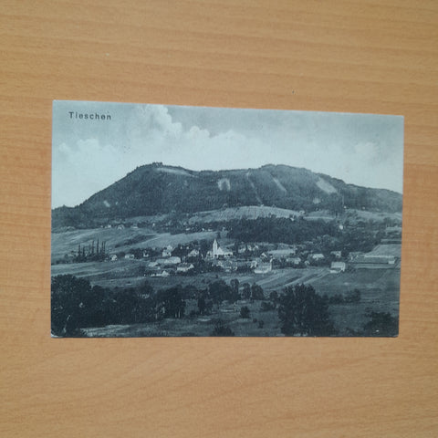 AK Tieschen.