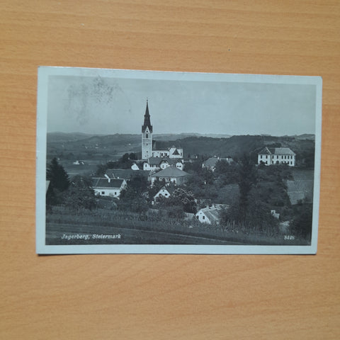 AK Jagerberg. (1937)