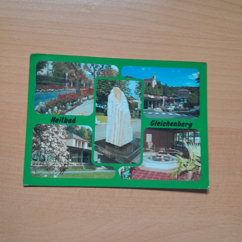 AK Bad Gleichenberg.