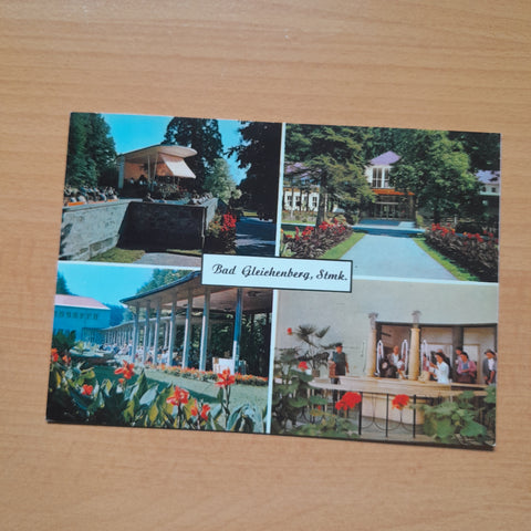 AK Bad Gleichenberg.