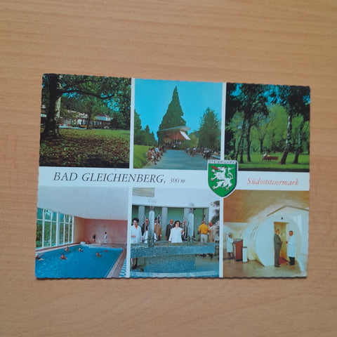 AK Bad Gleichenberg.