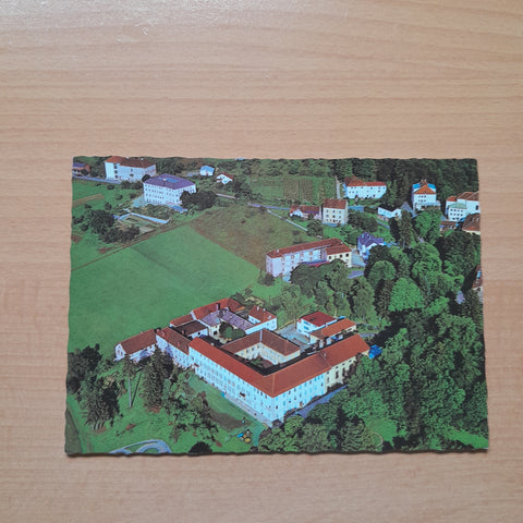 AK Bad Gleichenberg. Landesberufsschule für Hotel- und Gastgewerbe.