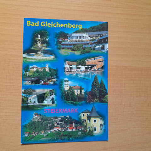 AK Bad Gleichenberg.