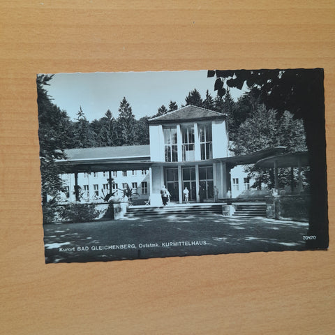 AK Bad Gleichenberg, Kurmittelhaus.