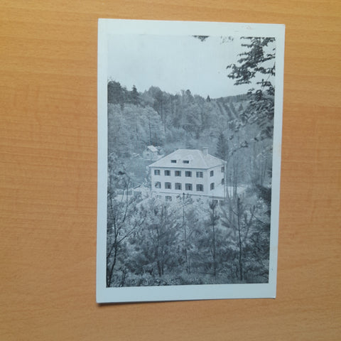 AK Polizierholungsheim Klausen. Gleichenberg.