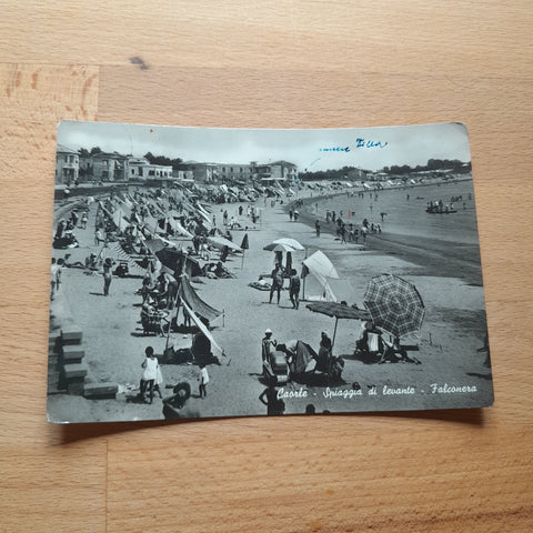 AK Caorle. Spiaggia di Levante Falconera.
