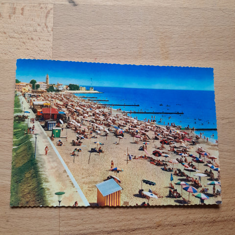 AK Caorle. Spiaggia di Ponente S. Margherita.