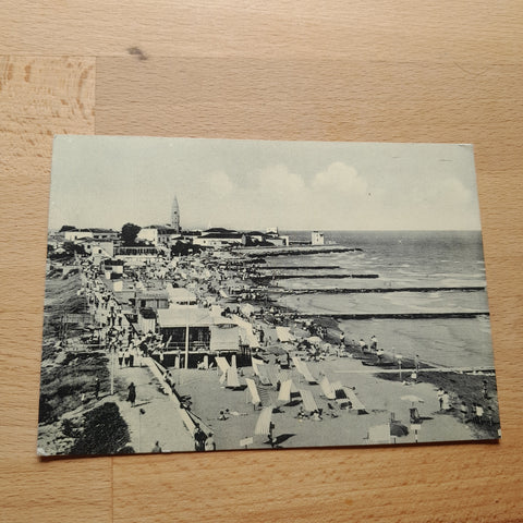 AK Caorle Spiaggia S. Margherita.