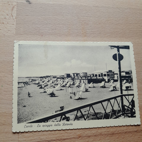 AK Caorle La Spiaggia della Rotonda.