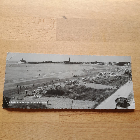 AK Caorle Spiaggia di Levante.