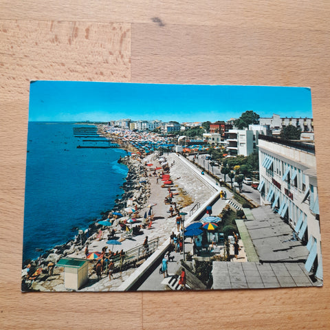 AK Caorle. Spiaggia di Ponente S. Margherita.