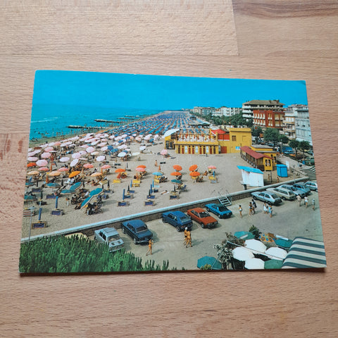 AK Caorle. Spiaggia di Ponente S. Margherita.