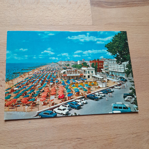 AK Caorle. Spiaggia di Ponente S. Margherita.